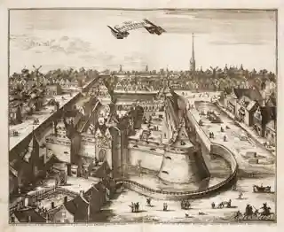 Vredenburg Castle