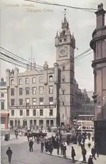 Glasgow Tolbooth