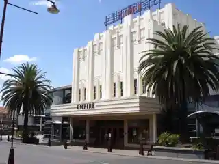 The Empire Theatre