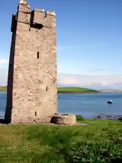 Carrickkildavnet Castle