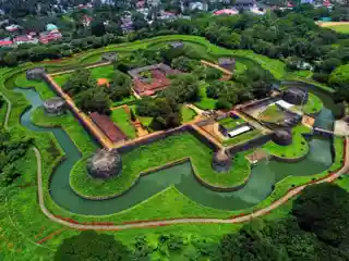 Palakkad Fort, Palakkad
