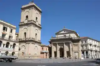 Lanciano CatedralBasilica Cattedrale della Madonna del Ponte