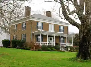 John McCroskey House