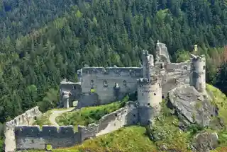 Burgruine Steinschloß
