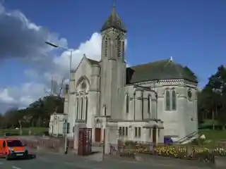 Our Lady of Lourdes Church, Hednesford