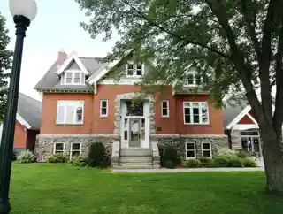 Little Falls Carnegie Library