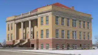 Roberts County Courthouse