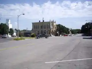 Peabody Downtown Historic District