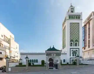 Muley El-Mehdi Mosque