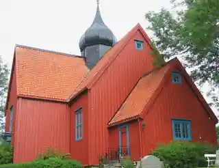 Rein Church