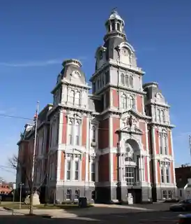 Van Wert County Courthouse