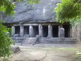 Akkanna Madanna cave temple