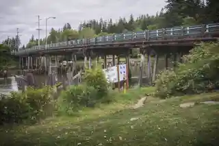 Young Street Bridge