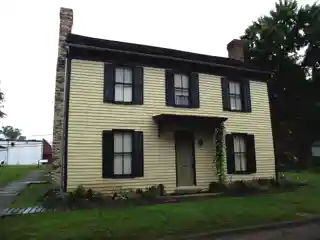 Thomas Carroll House