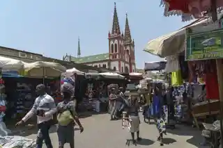 Sacred Heart Cathedral