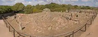 Necropolis of Li Muri