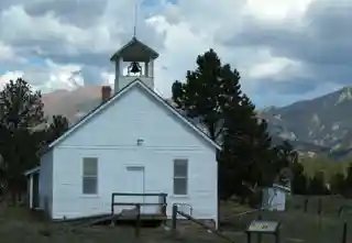 Tarryall School