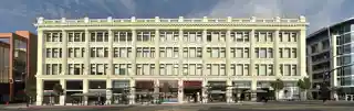 Hudson's Bay Company Department Store