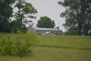 Thomas Metcalf House
