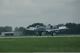 Selfridge Air National Guard Base