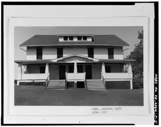 National Home for Disabled Volunteer Soldiers, Central Branch