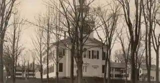 First Church of Belfast