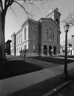 Jefferson County Courthouse Complex