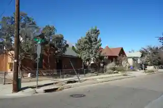 Eighth Street–Forrester Historic District