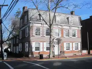 Francis Hopkinson House