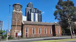St James Old Cathedral