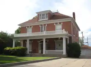 Bishop House