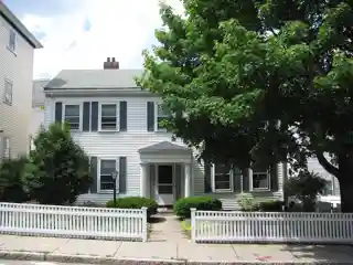 Eliphalet Spurr House