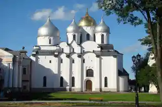 Cathedral of St. Sophia