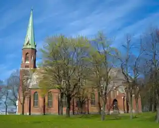 Holy Trinity Lutheran Church
