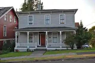 Charles Stevens House
