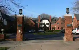 English Village
