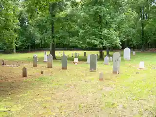 Shiloh Presbyterian Church Cemetery