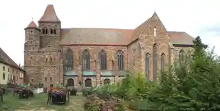 Église Saint-Martin de Marmoutier