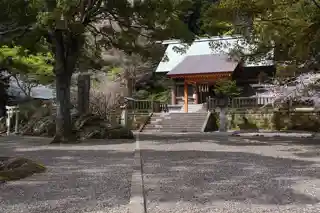 Awa Jinja安房神社