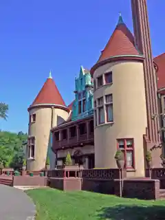 George McKesson Brown Estate -- Coindre Hall