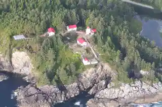 Cape Beale Lighthouse