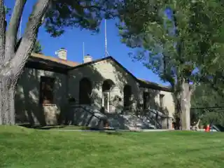 Alpine County Courthouse