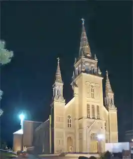 St. Charles Borromeo Cathedral