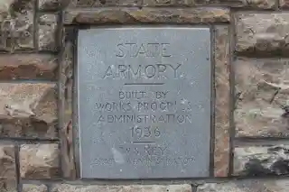 Pawnee Armory