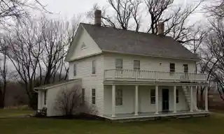 Thorstein Veblen Farmstead