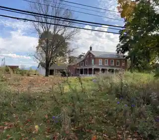 Roswell Butler House