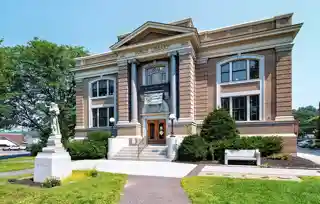 Aldrich Public Library