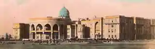 Heliopolis Palace