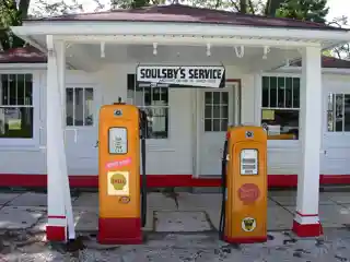 Soulsby Service Station