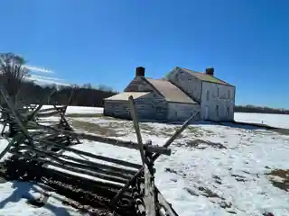 Monmouth Battlefield Historic District